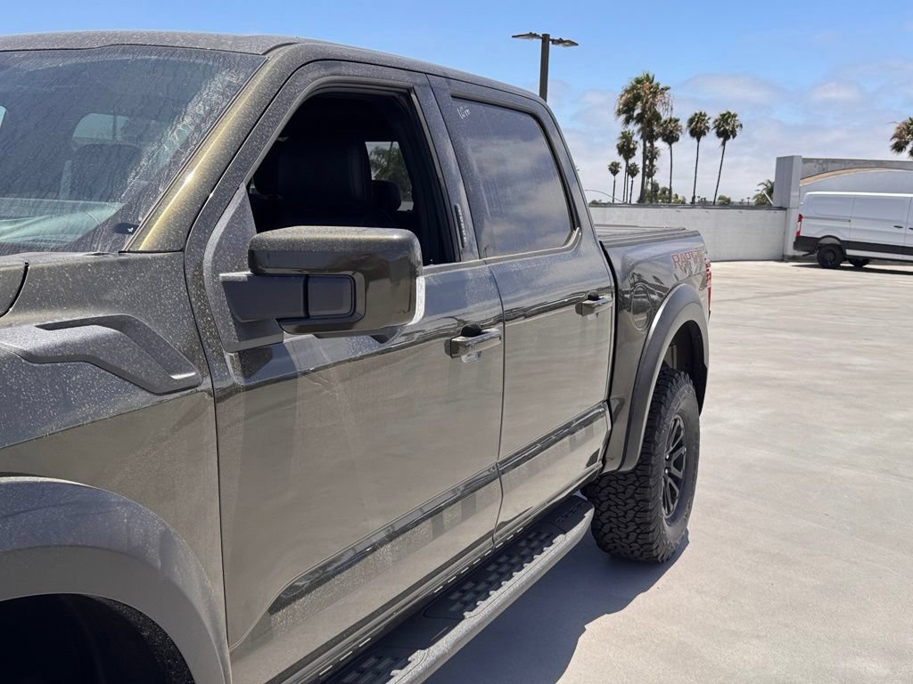 New 2026 Ford F150 Raptor AWD/4WD image 9
