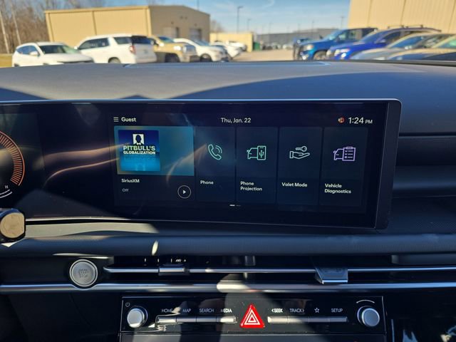 New 2026 Hyundai Santa Cruz SEL image 16