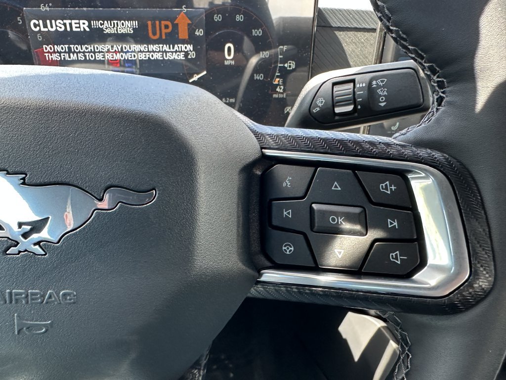 New 2026 Ford Mustang Coupe RWD image 23