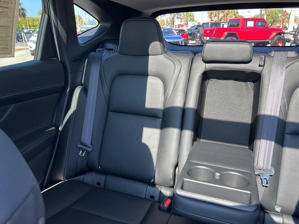 Certified 2025 Nissan Murano SL AWD/4WD image 14