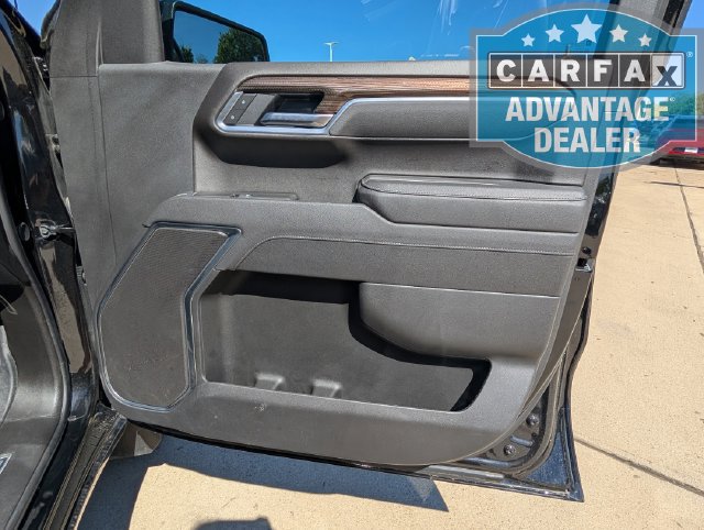 Certified 2025 Chevrolet Silverado 1500 RST w/ Protection Package AWD/4WD image 50