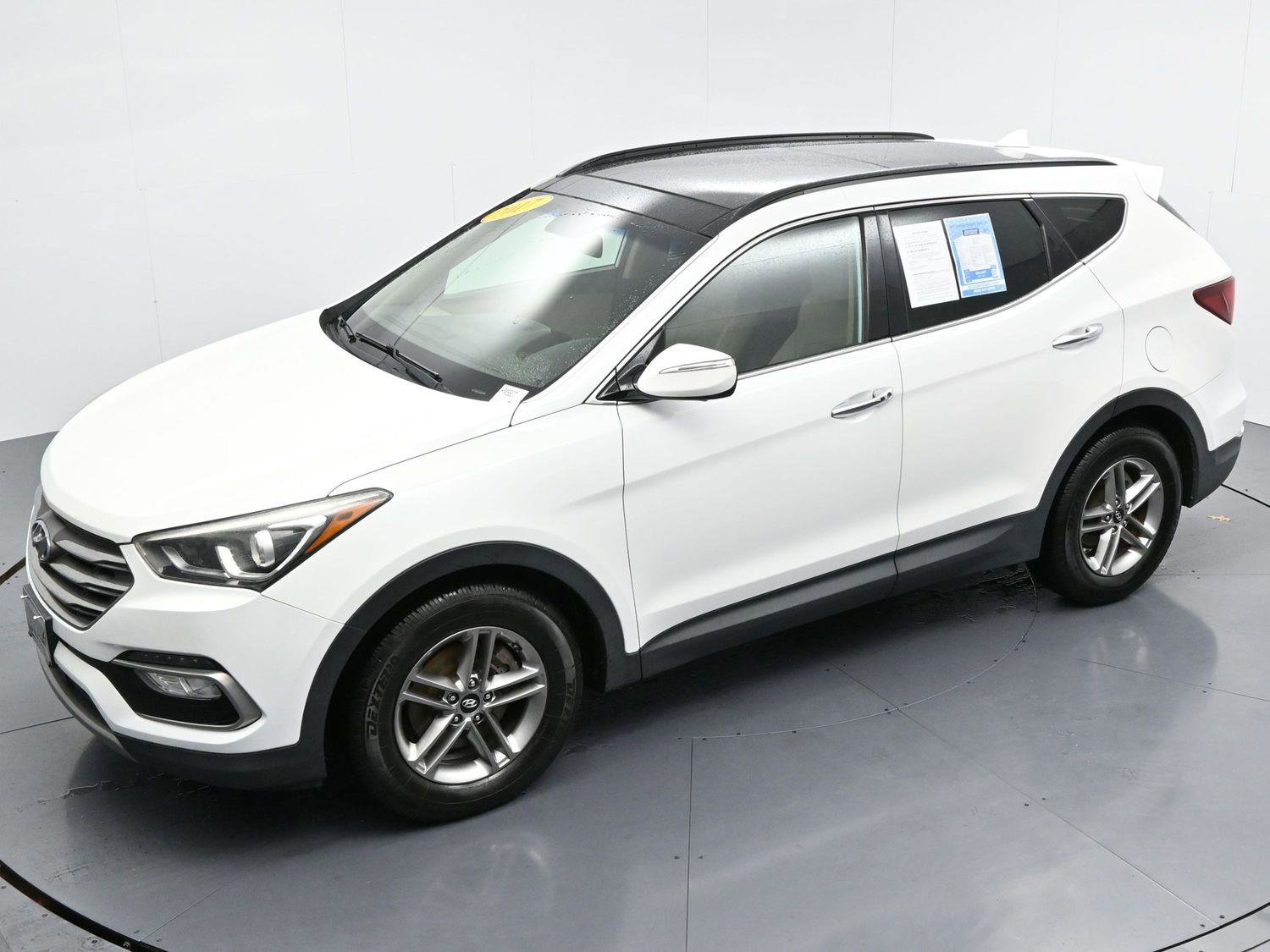 Used 2017 Hyundai Santa Fe Sport w/ 2.4L Tech Package 04 image 40