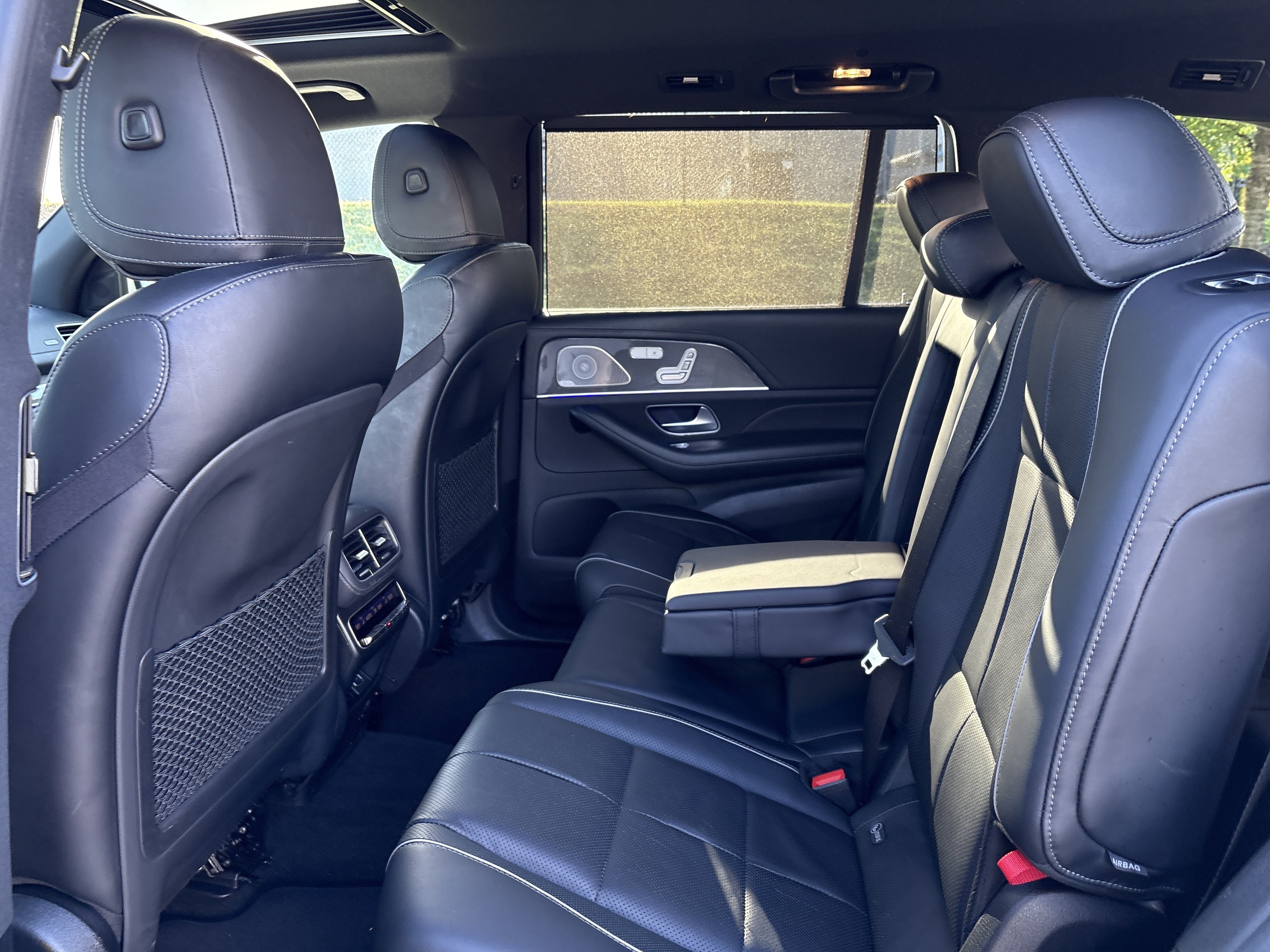 Used 2022 Mercedes-Benz GLS 450 4MATIC image 34