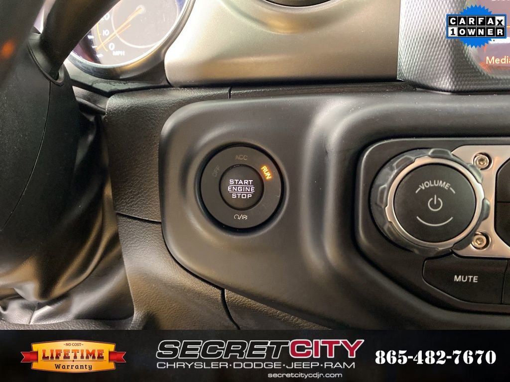 Used 2022 Jeep Wrangler Unlimited Sport image 17