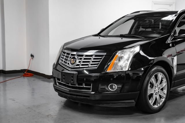 Used 2016 Cadillac SRX Performance w/ Driver Awareness Package FWD image 8