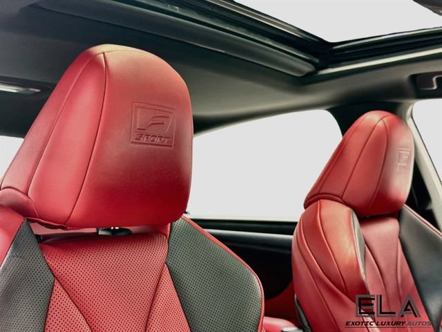Used 2019 Lexus ES 350 F Sport w/ Accessory Package 2 FWD image 34