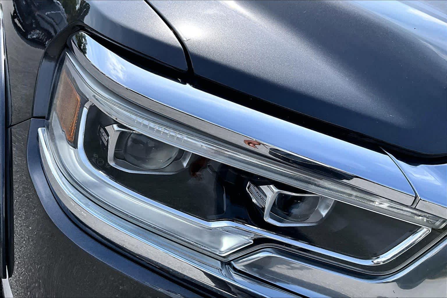 Used 2020 RAM 1500 Limited AWD/4WD image 28