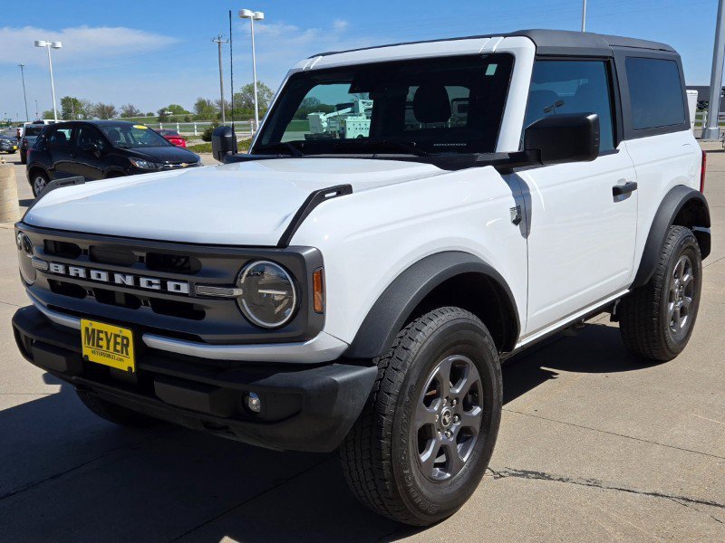 Used 2023 Ford Bronco Big Bend image 4
