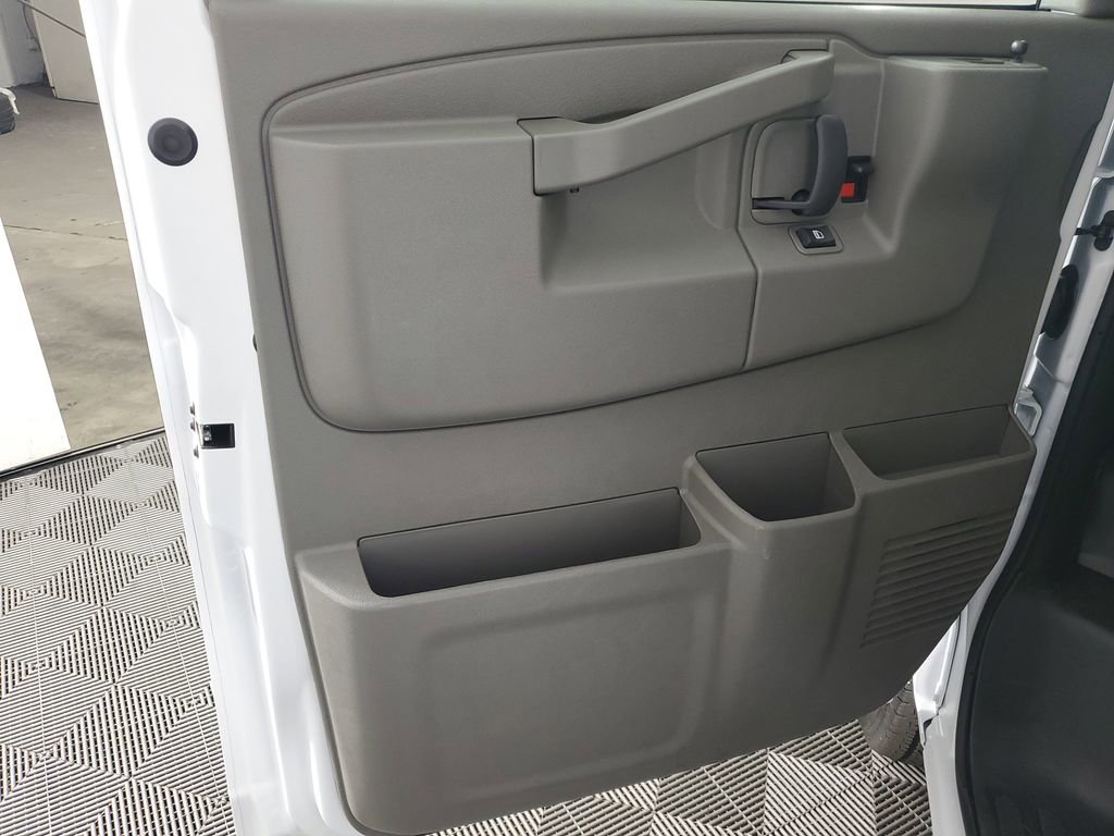 New 2025 Chevrolet Express 2500 Extended w/ Driver Convenience Package image 26