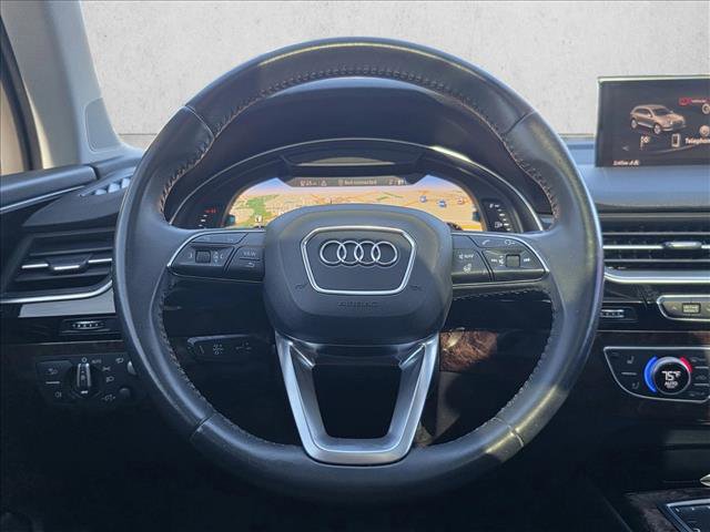 Used 2019 Audi Q7 3.0T Prestige w/ Prestige Package image 21