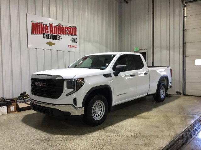 Used 2022 GMC Sierra 1500 Pro w/ Convenience Package