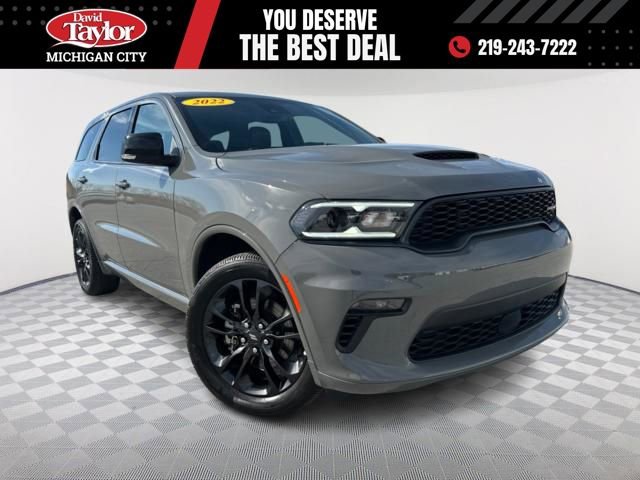 Used 2022 Dodge Durango GT AWD/4WD image 1
