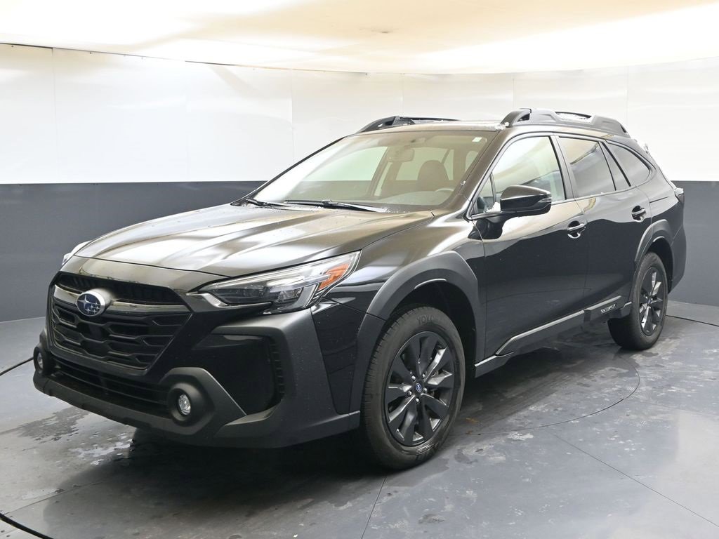 Certified 2025 Subaru Outback Onyx Edition