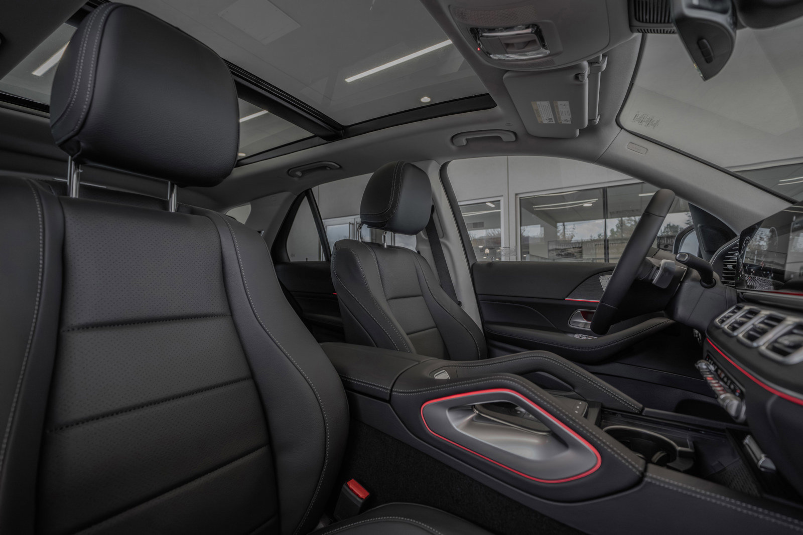 Used 2026 Mercedes-Benz GLE 450 4MATIC image 32