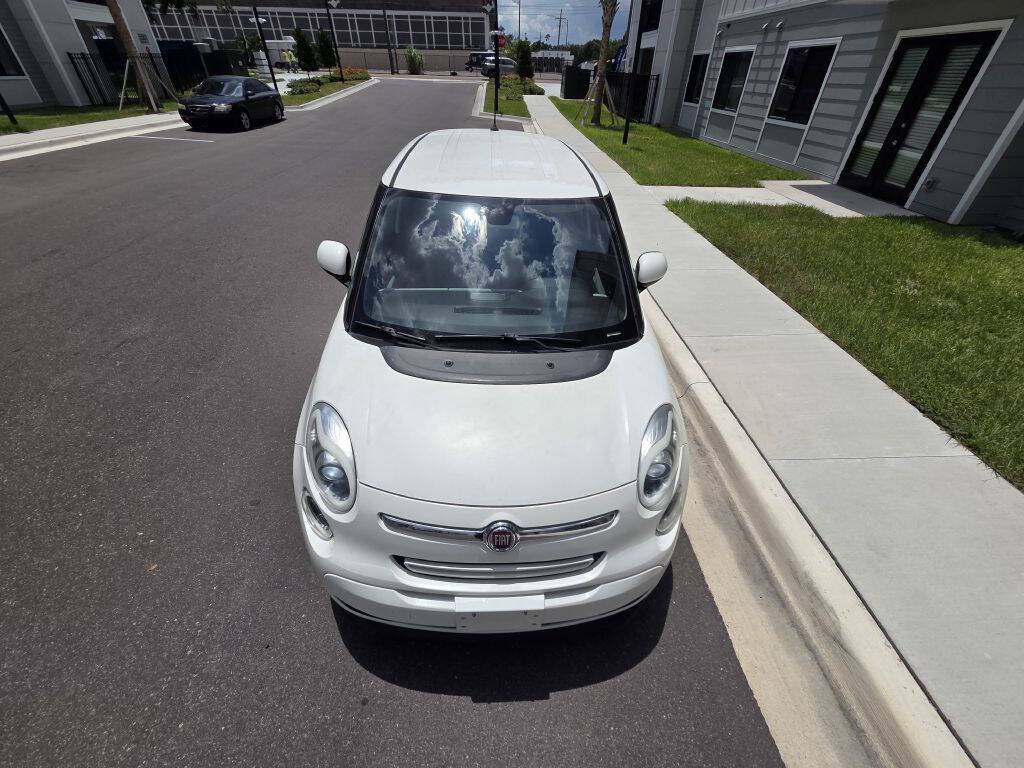 Used 2014 FIAT 500L Easy FWD image 3
