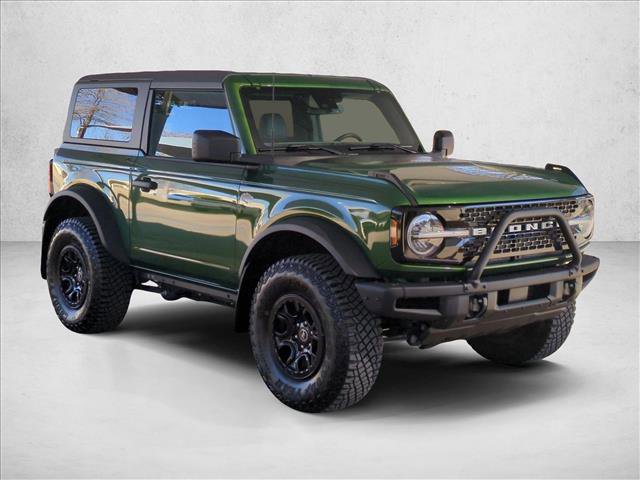 Used 2024 Ford Bronco Wildtrak image 3