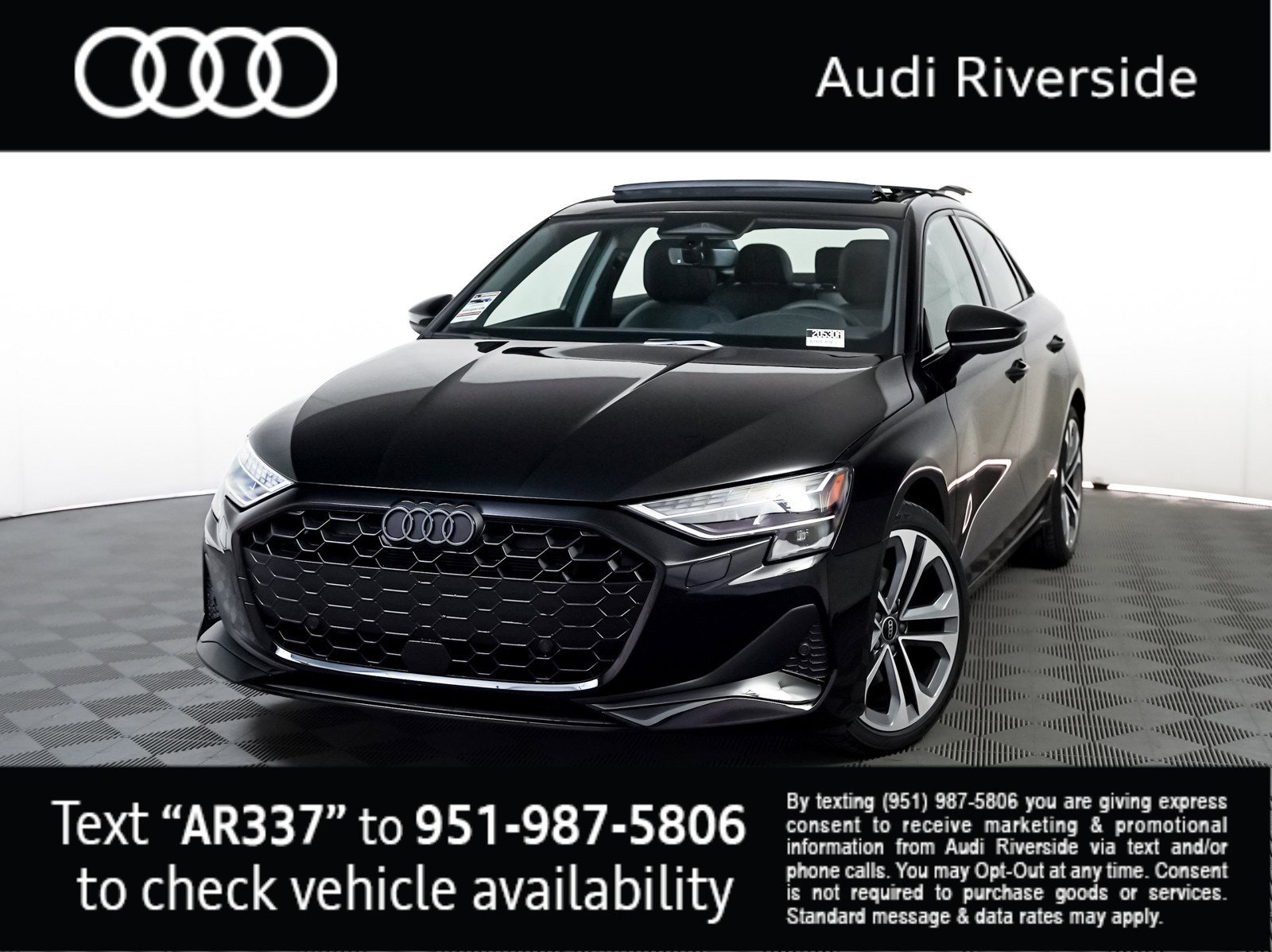 New 2026 Audi A3 2.0T Premium image 1