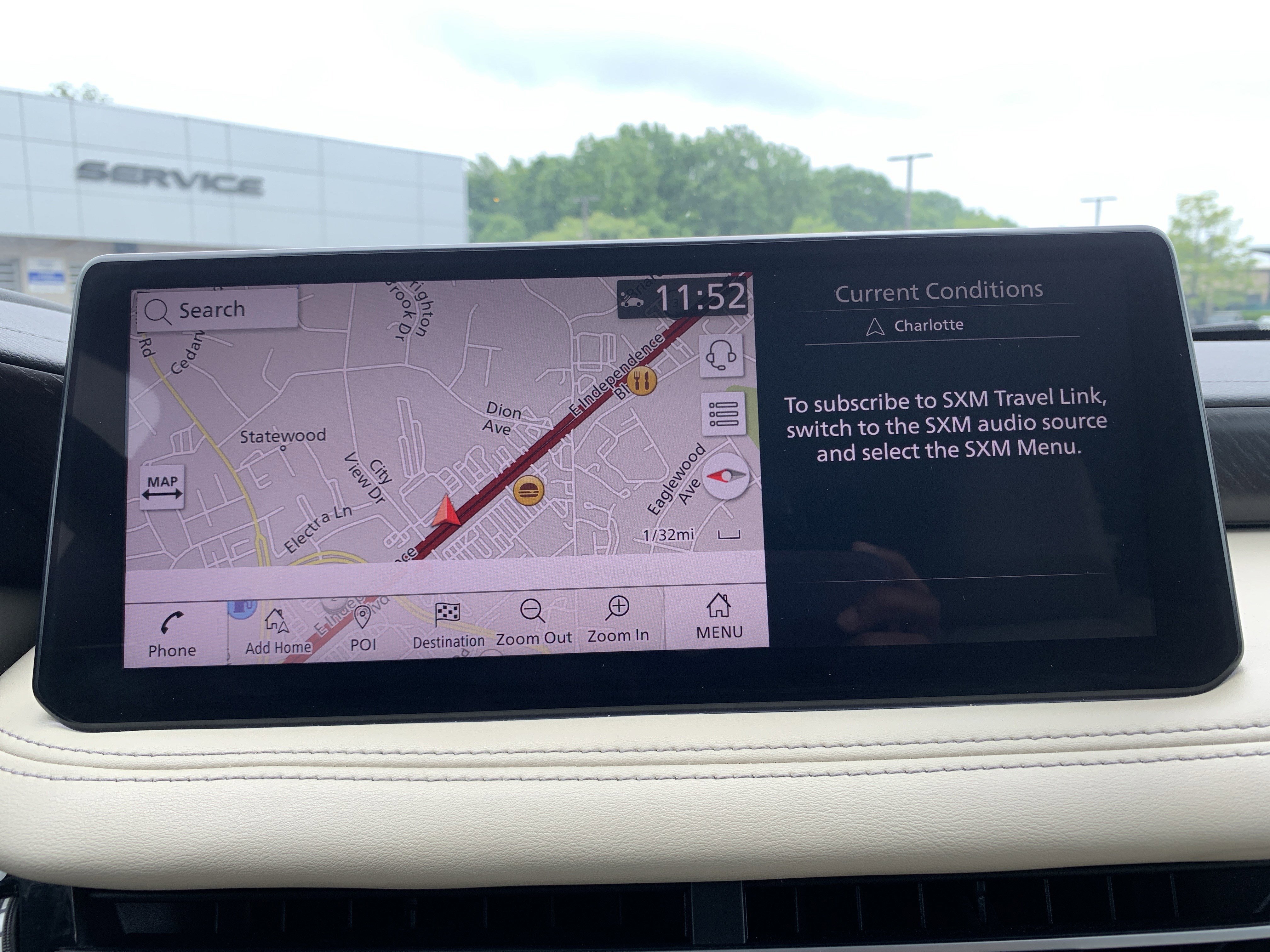 Used 2022 INFINITI QX60 Sensory w/ Vision Package AWD/4WD image 24