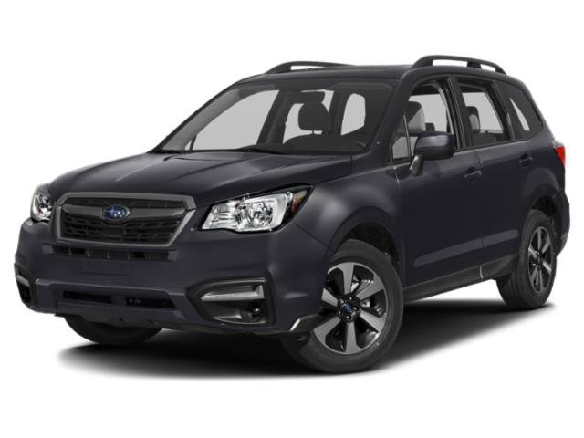 Used 2018 Subaru Forester 2.5i Premium