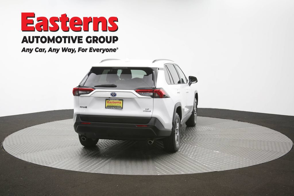 Used 2023 Toyota RAV4 LE AWD/4WD image 37