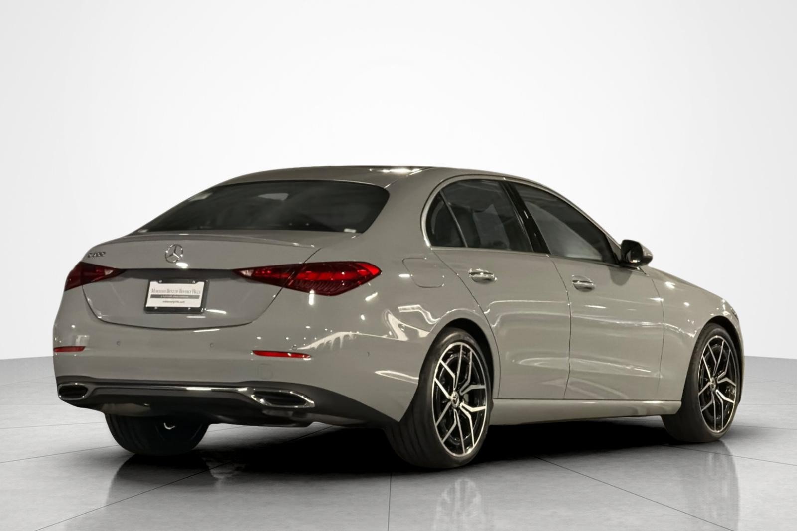New 2026 Mercedes-Benz C 300 Sedan image 5