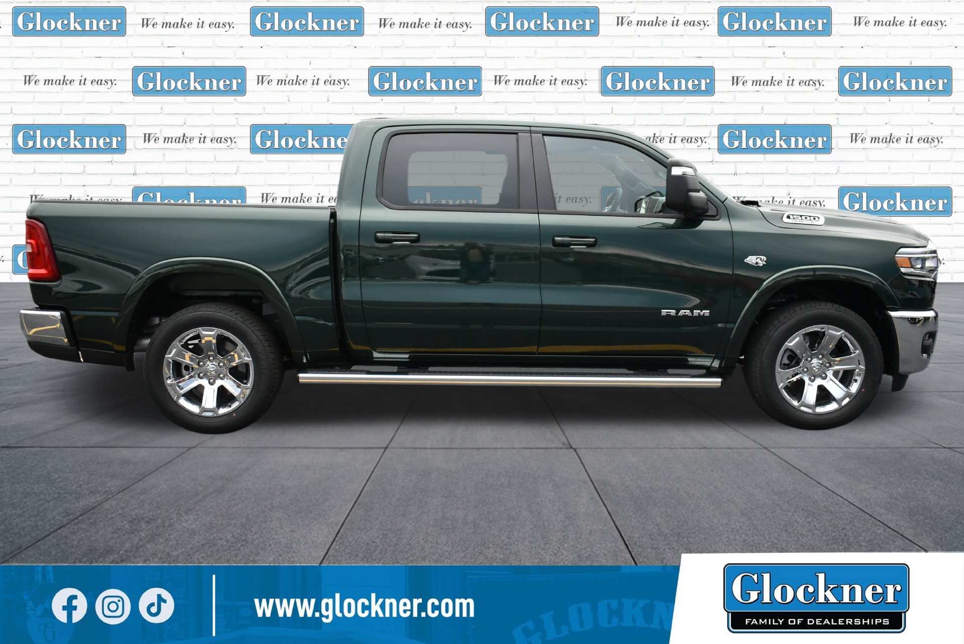 New 2027 RAM 1500 Big Horn AWD/4WD image 4