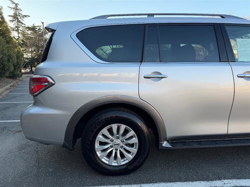 Used 2019 Nissan Armada SV w/ Driver Package image 7