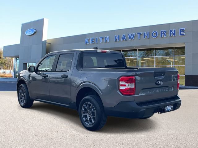 New 2026 Ford Maverick XLT w/ XLT Luxury Package FWD image 4