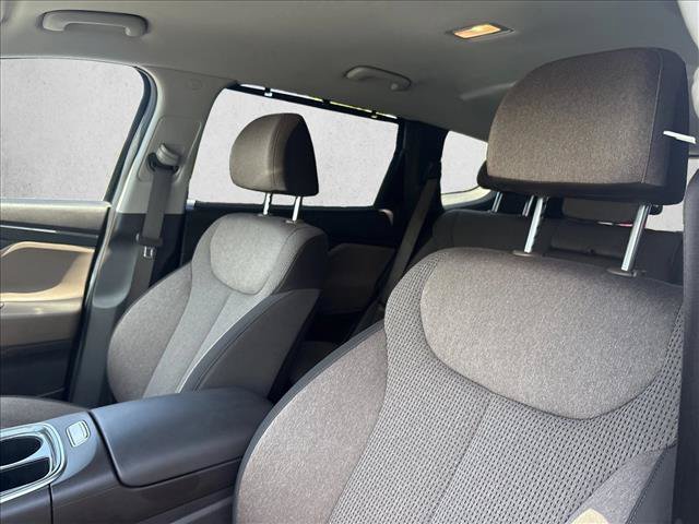 Used 2022 Hyundai Santa Fe Blue AWD/4WD image 16