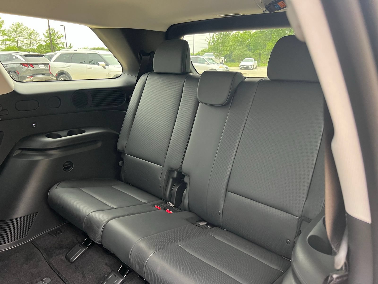 New 2026 Hyundai Palisade SEL FWD image 20