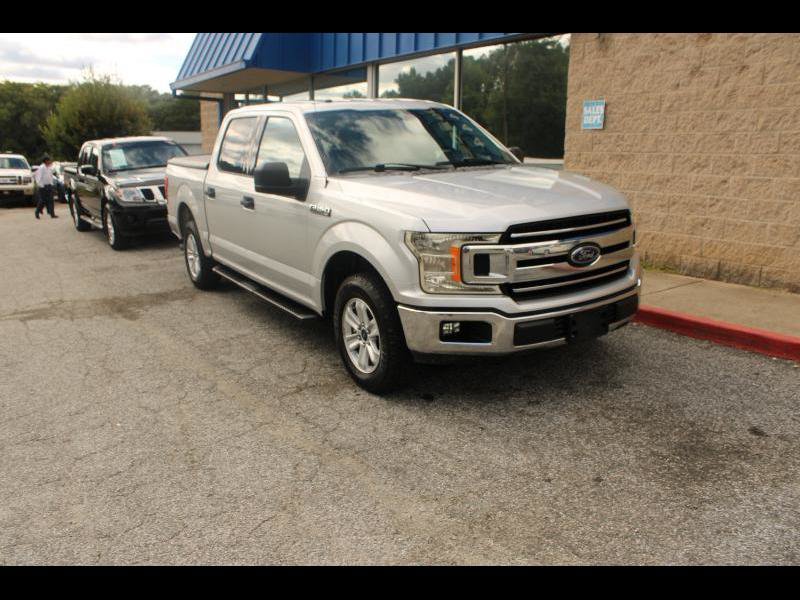 Used 2018 Ford F150 XLT RWD image 1
