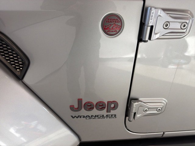 Used 2019 Jeep Wrangler Unlimited Rubicon image 12