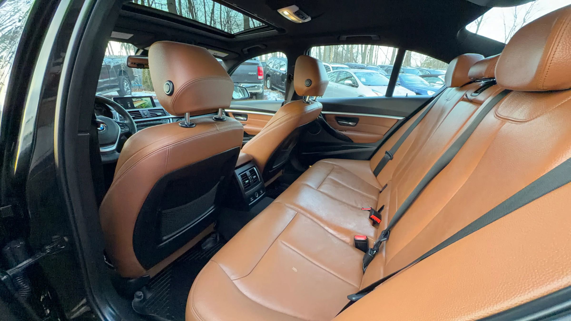 Used 2017 BMW 330i xDrive 330i xDrive Sedan 4D image 19