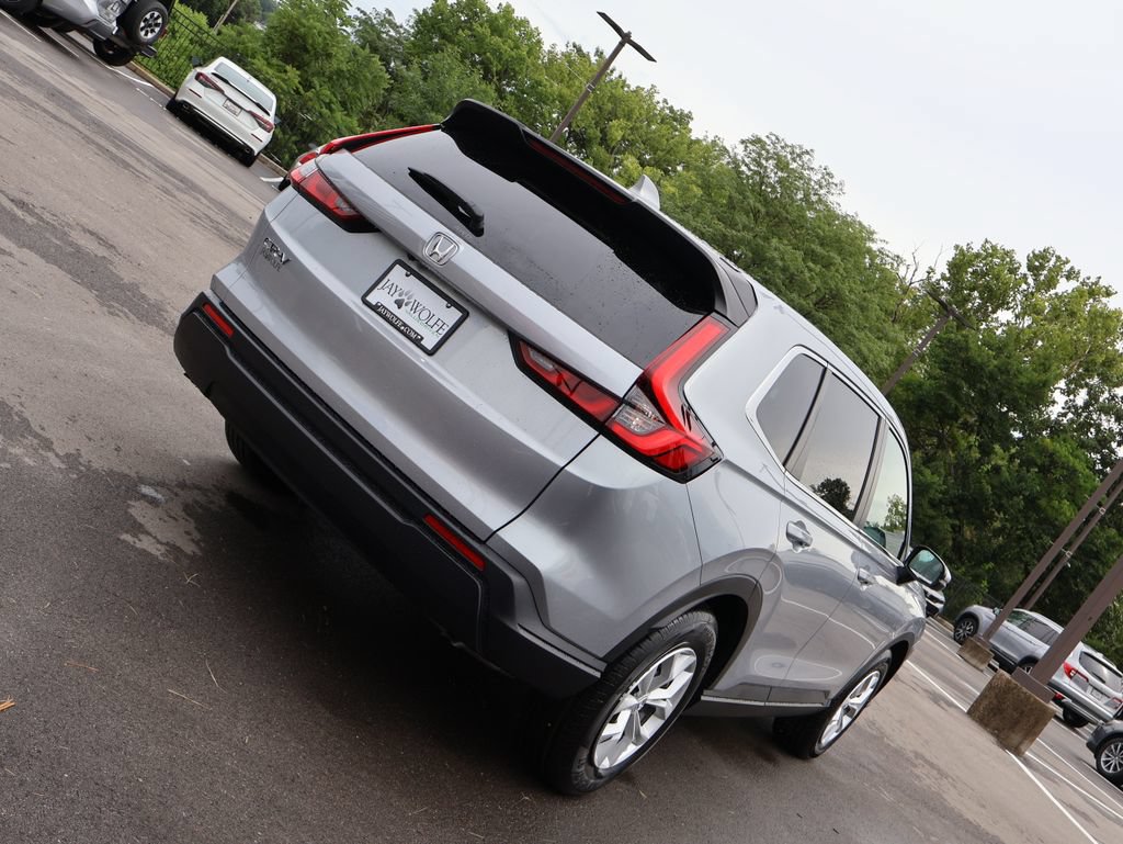 New 2026 Honda CR-V LX image 7