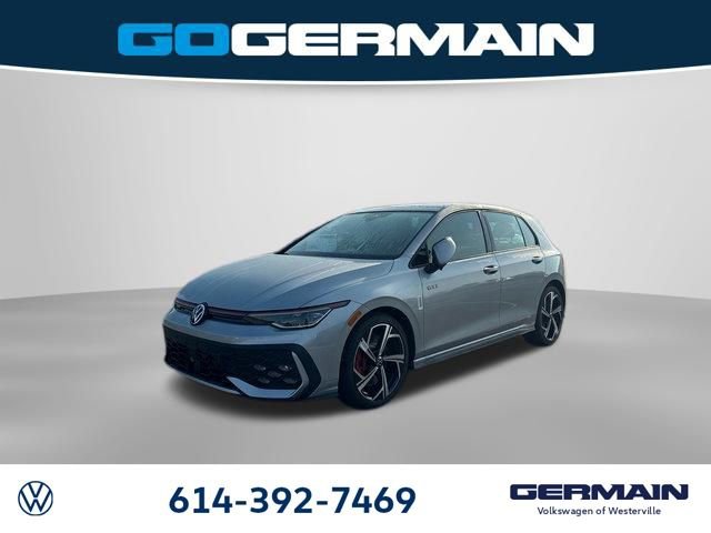 New 2025 Volkswagen GTI SE