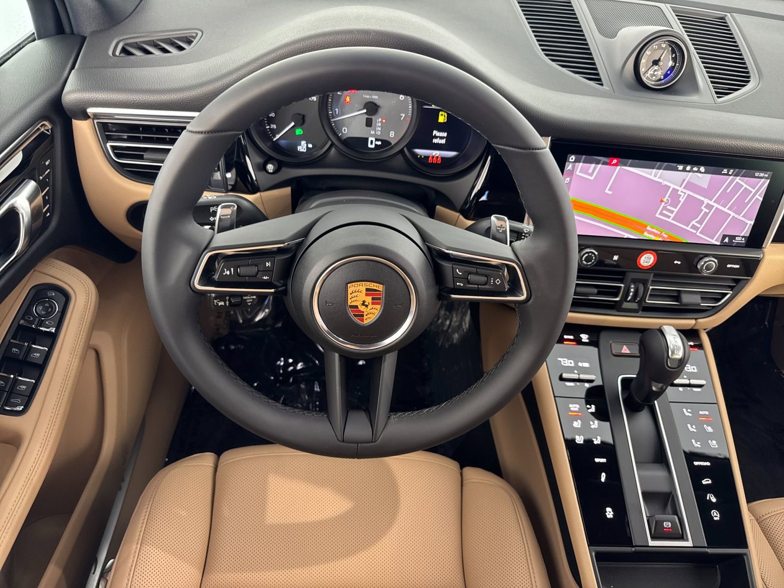 New 2026 Porsche Macan S AWD/4WD image 16