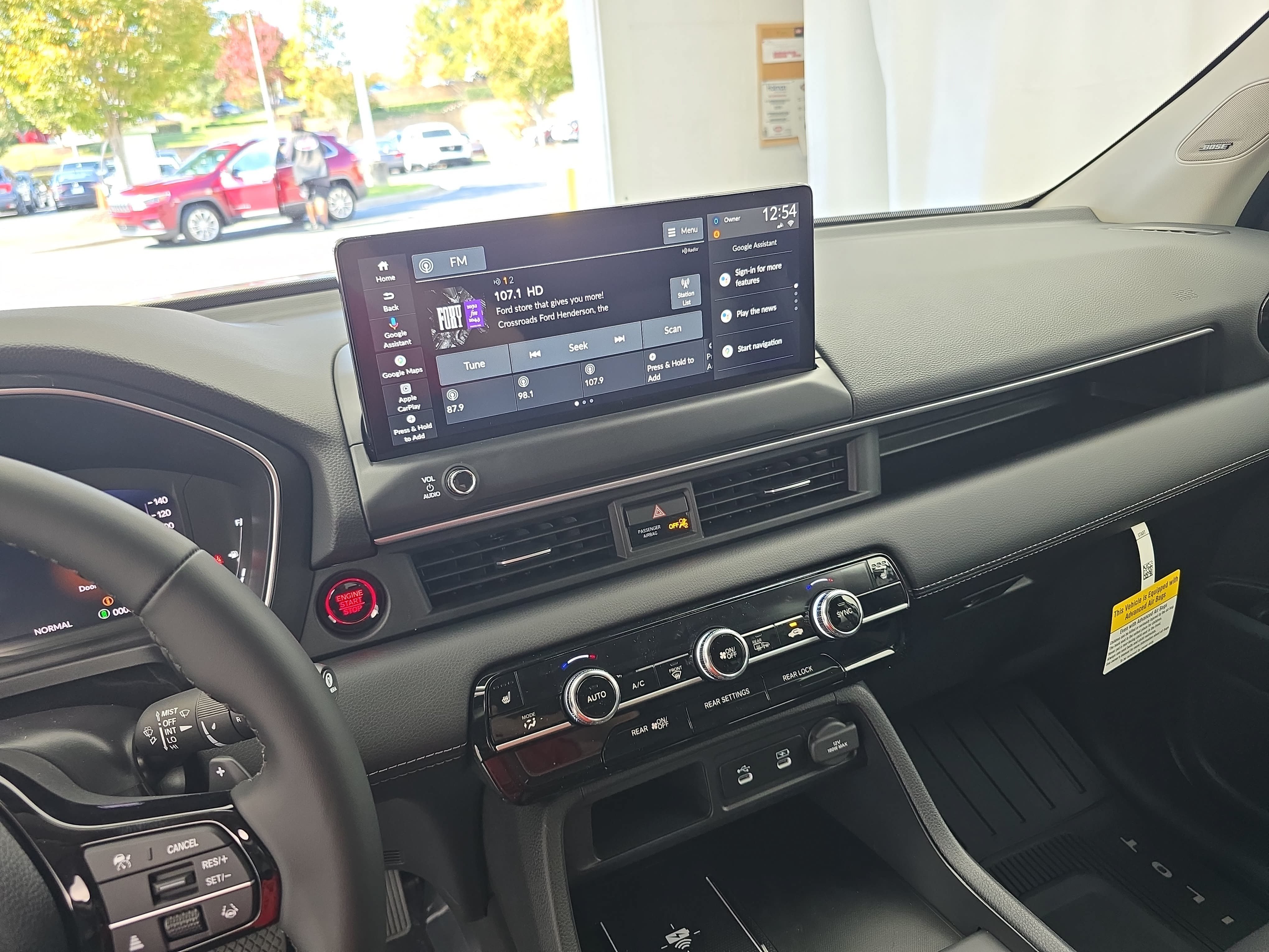 New 2026 Honda Pilot Touring image 20