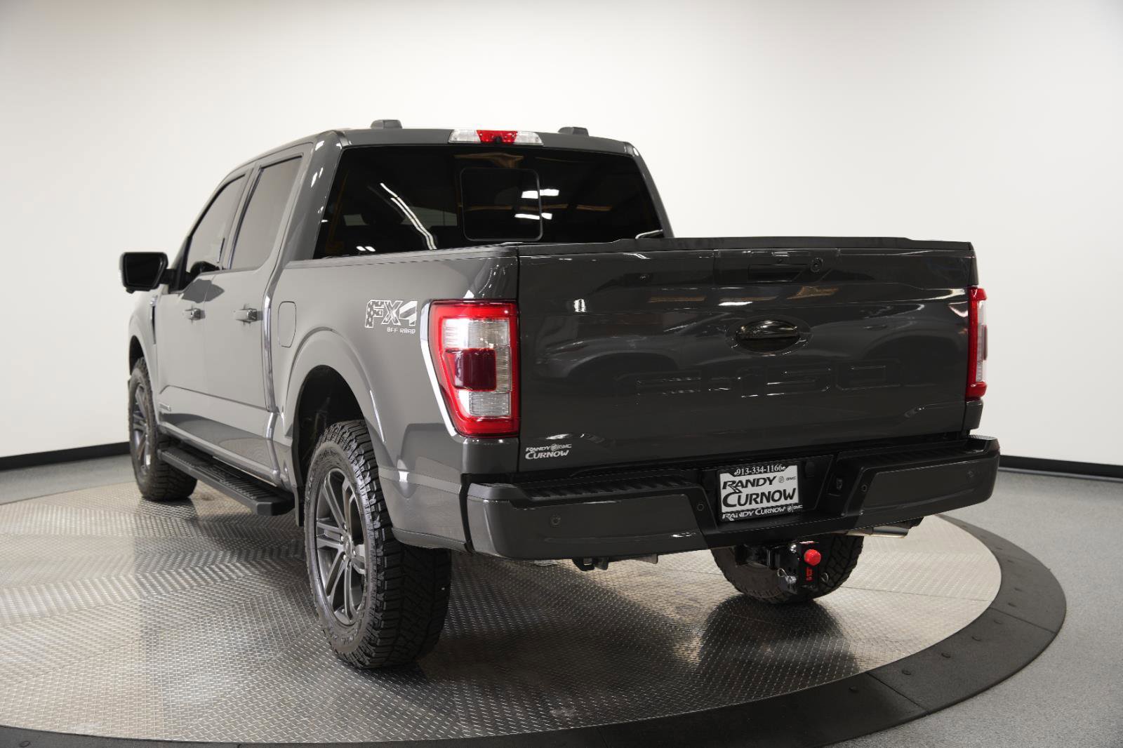 Used 2021 Ford F150 Lariat w/ Max Trailer Tow Package image 5