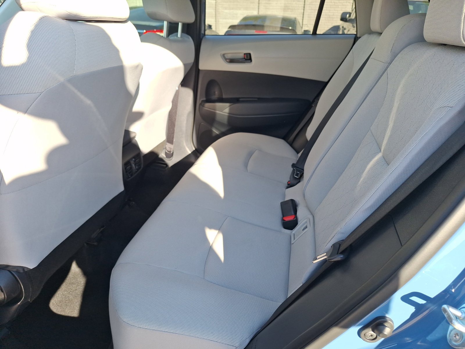 Used 2026 Toyota Corolla Cross LE w/ Moonroof Package FWD image 30