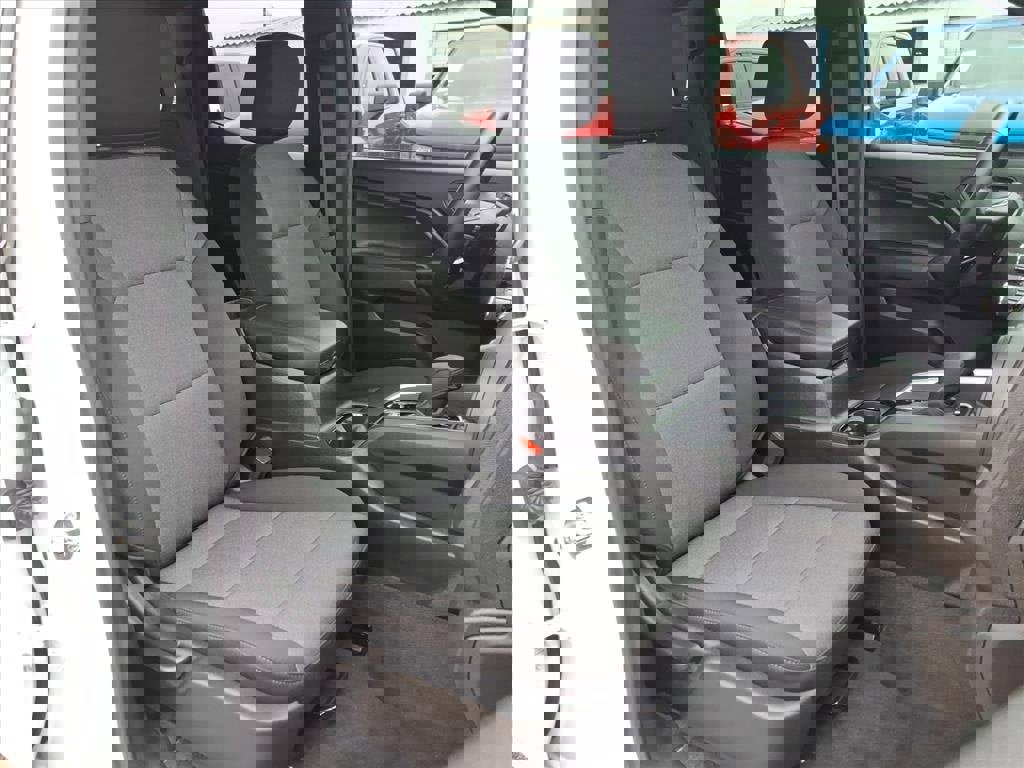 New 2026 Chevrolet Colorado W/T w/ WT Convenience Package II image 13