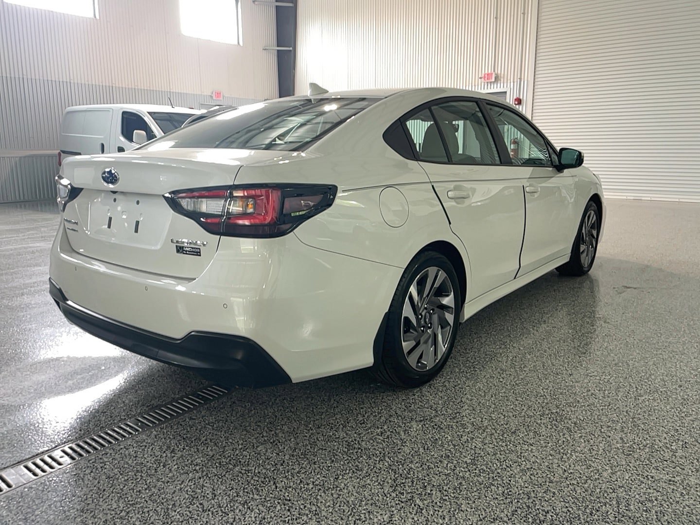 Used 2025 Subaru Legacy Limited AWD/4WD image 21