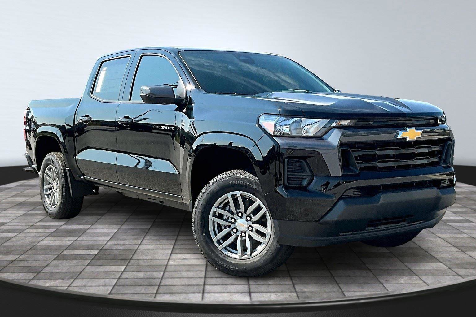 New 2026 Chevrolet Colorado LT w/ Advanced Trailering Package video 2