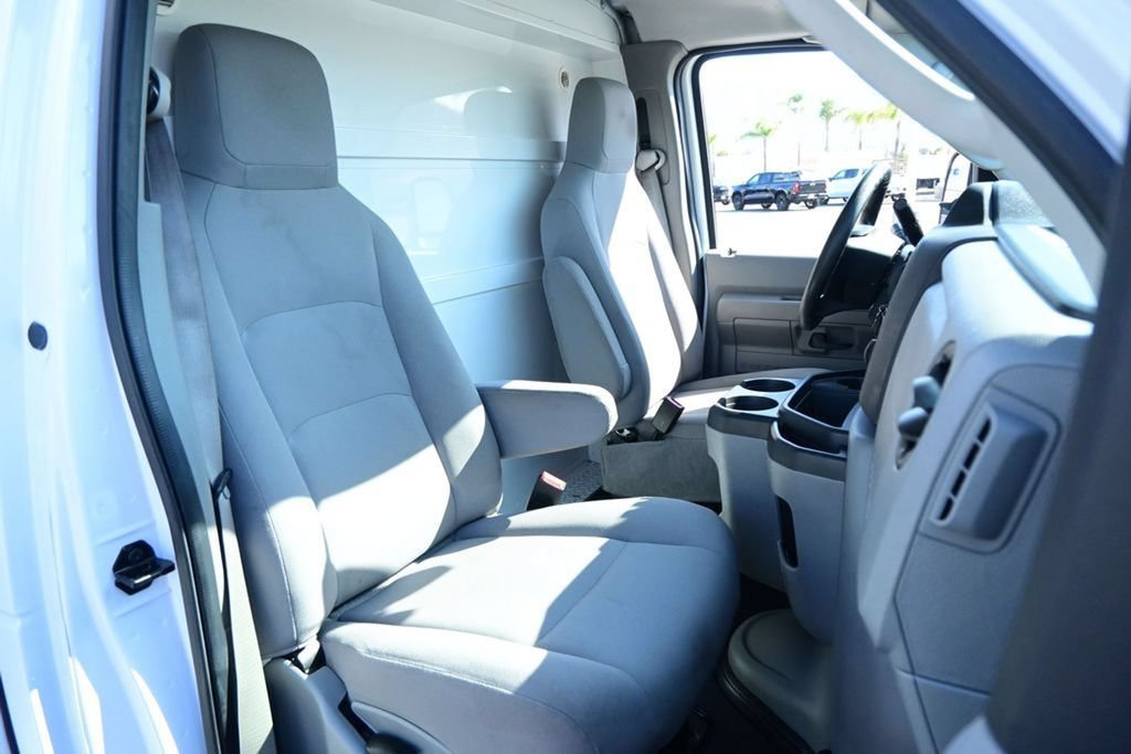 Used 2023 Ford E-350 and Econoline 350 Super Duty w/ Power Windows & Locks Group RWD image 27