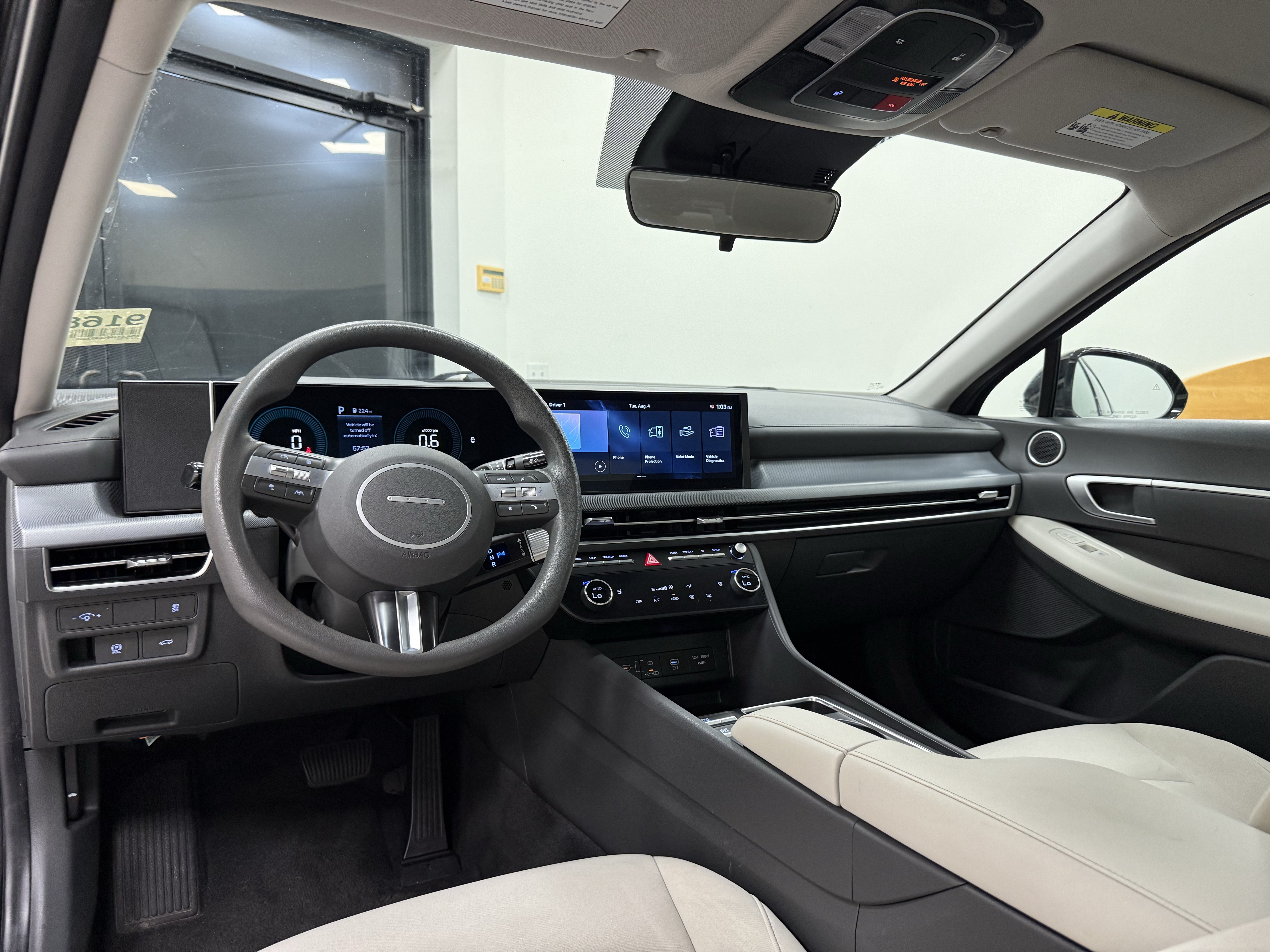 Used 2025 Hyundai Sonata SEL FWD image 16