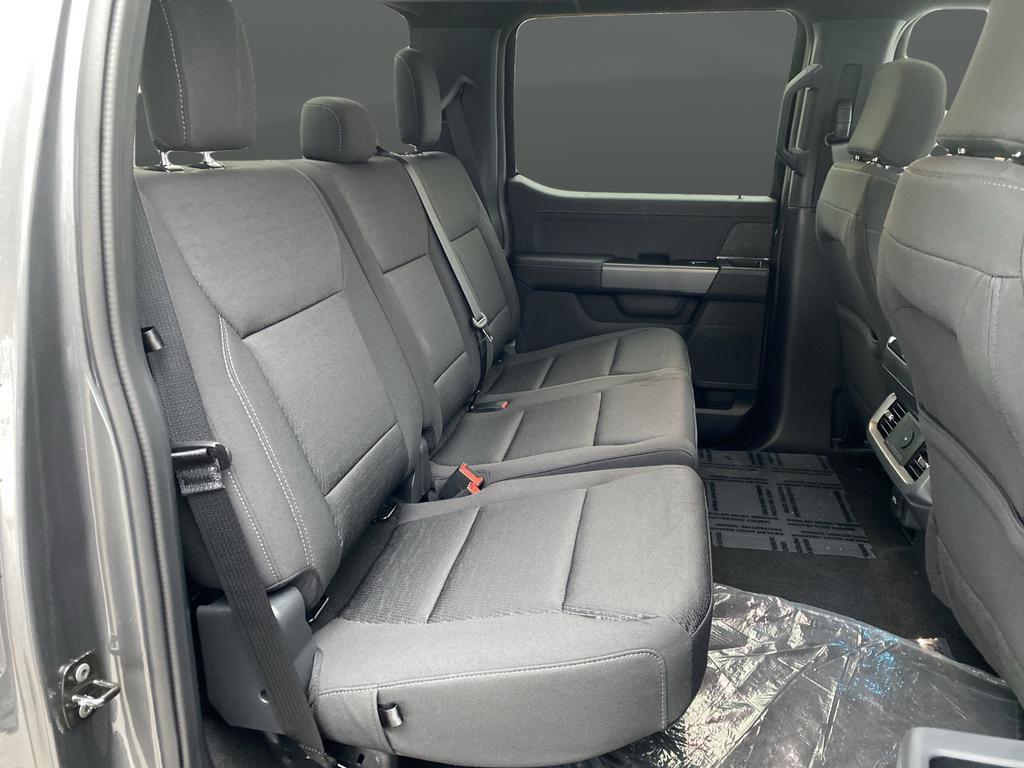 New 2025 Ford F150 XLT w/ Equipment Group 301A Standard image 35