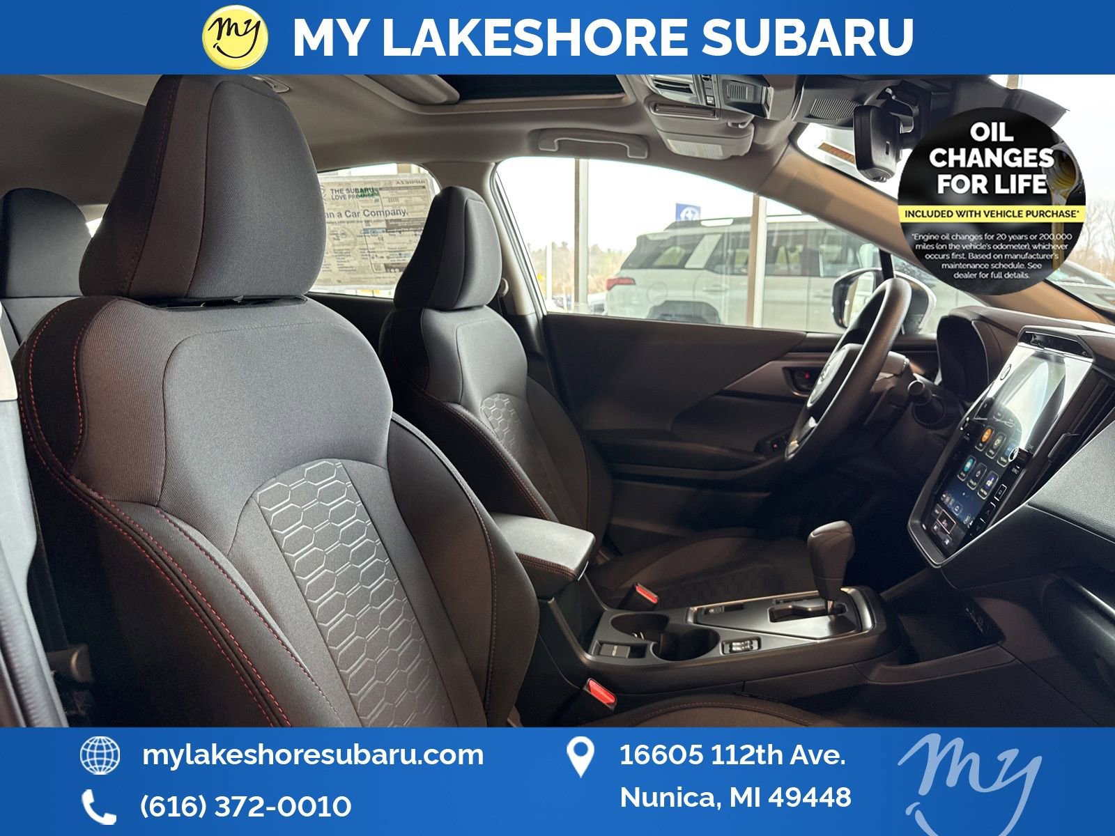 New 2026 Subaru Impreza 2.0i Sport image 25