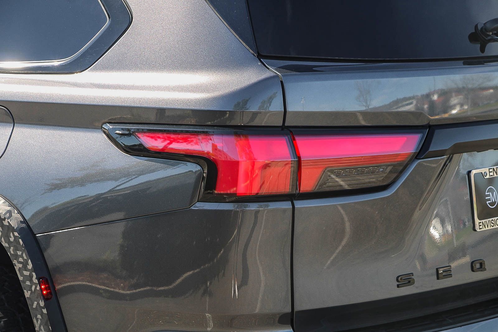 Used 2025 Toyota Sequoia TRD Pro image 11