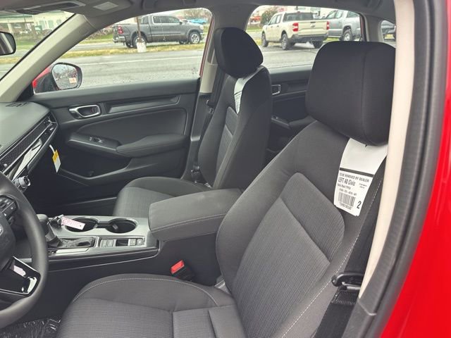 New 2026 Honda Civic LX image 14