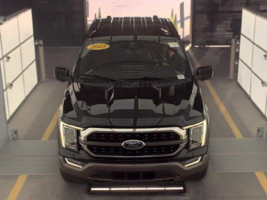 Used 2023 Ford F150 King Ranch w/ Equipment Group 601A High AWD/4WD image 2
