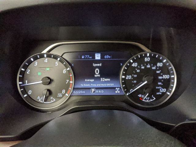 Used 2021 Nissan Titan Platinum Reserve w/ Moonroof Package image 13